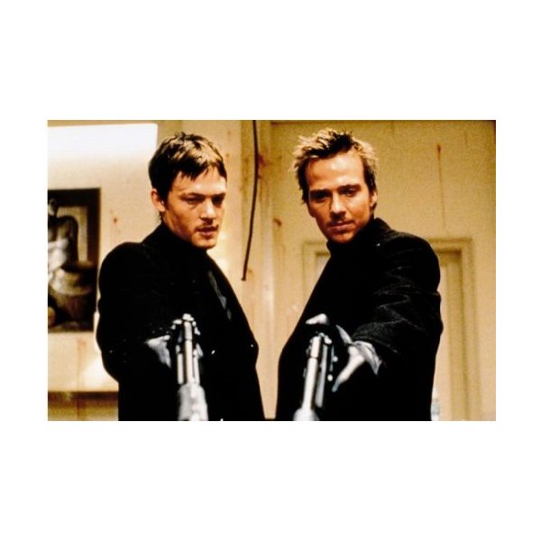 Boondock Saints Poster 11 inches x 17 inches Mini Poster