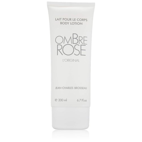 Ombre Rose By Jean Charles Brosseau For Women. Body Lotion 6.7 Ounces