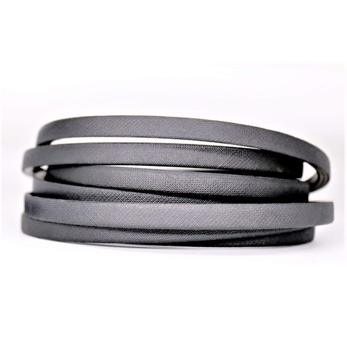 QIJIA Belt 1/2" x 63" Compatible with Lawn Mower: Hustler 793836, Simplicity 101007, 101007SM, 108151, 108151SM, 156120, 156120SM, 2025879, 2025879SM, 2156120SM,Toro 107740;JD M112006, M86422, M91147
