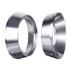 58mm Espresso Dosing Funnel, MATOW Stainless Steel Coffee Dosing Ring Compatible with 58mm Portafilter (58mm)