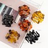 AUEAR, Octopus Clip Jaw Hair Claw Spider Hair Claw Clips Hairpins for Thick Hair (Mixed Color, 6 Pack, 2.36"x1.57")