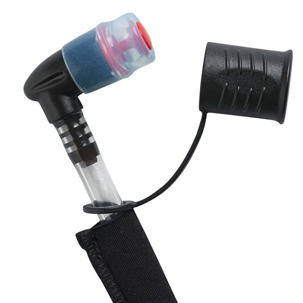 Ergodyne Chill-Its 5050M Hydration Pack Mouthpiece Replacement,Black