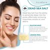 Ayadara Exfoliating Acne Scrub, 4 fl oz(118 ml), Exfoliating Acne Face Wash, Natural Facial Scrub for Severe and Hormonal Acne, Facial Acne Scrub for Teens, Women, Men, and Adults, 120-Day Supply