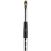 Bodyography Makeup Brushes - Multifunctional Eyeshadow, Concealer, Eye Primer Brushes - Soft Fibers for Flawless Eye Shadow Crease Blending - Professional Fluffy Eye Makeup Applicator Tool (Lip)