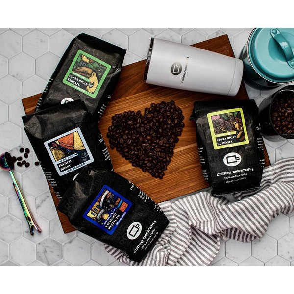 Costa Rican Tarrazu Specialty Coffee | 1 Bag of 12oz. Coffee (Very Fine) | Light-Medium Roast