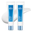 DR. BELMEUR Advanced Cica Hydro Cream Special Set (4fl oz, Pack of 2) - Soothing, Barrier-Strengthening Face Moisturizer for Sensitive Skin. Korean Skin Care. Centella Asiatica, Hyaluronic Acid.