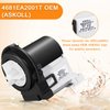 4681EA2001T Washer Drain Pump Motor OEM- Compatible with LG & Kenmore Washers WM8000HVA WM2101HW WM2301HR WM2487HRMA MAH5500BWW WM3670HWA WM0642HW WM2077CW WM2277HS