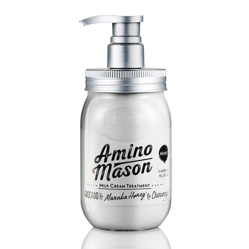 Cosmeist Amino Mason Moist Conditioner - Healing and Moisturizing Shampoo for Dry, Damaged, Colored, Treated Hair - Sulfate Free - Natural Growth and Repair Formula -