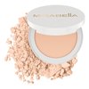 Mirabella Invincible For All Pure Press Powder Foundation Makeup, HD Finish Buildable Mineral Foundation for Sensitive Skin and All Skin Types with Hyaluronic Acid and Matrixyl 3000, Medium M9