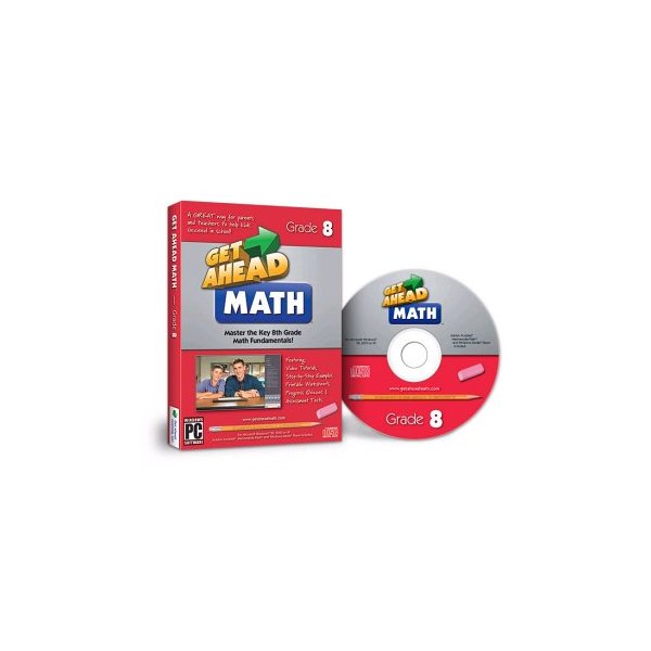 Get Ahead Math Grade 8