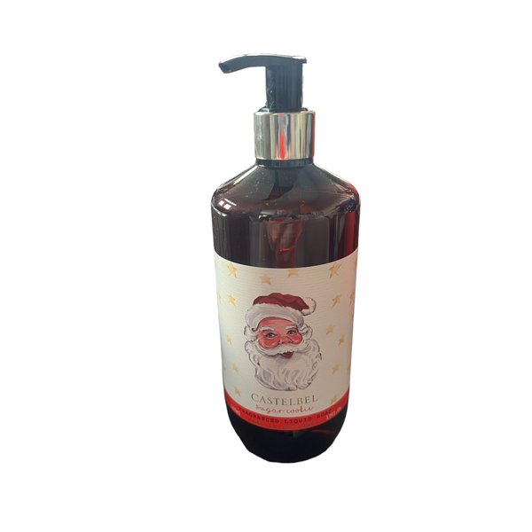 Castelbel Sugar Cookie Scented Hand Wash 17 Fl Oz