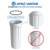 APEC Replacement ORing for ROES-50 3.5" OD Reverse Osmosis Water Filter Housings, O-Ring (3 pcs O-Ring-Set-A)