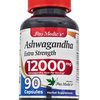 FITO MEDIC'S Lab | Ashwagandha | ashwagandha Supplements | ashwagandha Capsules | 90 Capsules
