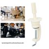 Wig Head Stand, Wig Mannequin Head Stand Mannequin Head Holder Adjustable Hairdressing False Head Stand Bracket