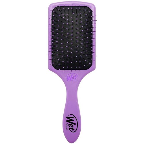Wet Brush Paddle Detangler Brush, Purple, 1 Count