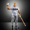 Mattel WWE Elite Action Figure & Accessories, 6-inch Collectible The Sandman with 25 Articulation Points, Life-Like Look & Swappable Hands