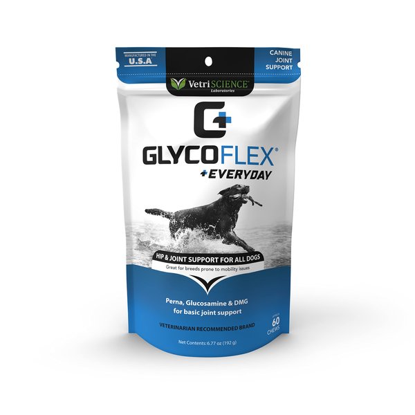 VETRISCIENCE Laboratories 0900571.060 Glycoflex Everyday