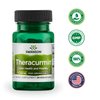 Swanson Theracurmin - Herbal Supplement Supporting Joint Health & Mobility - Formulated for High Absorption - (30 Capsules, 100mg Each)
