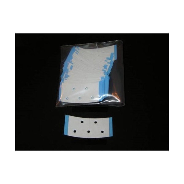 36pc/lot Wig Double-sided Tape Water Proof