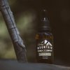 Rocky Mountain Barber Company Men’s Sandalwood Beard Oil Featuring Grapeseed Oil, Coconut Oil, Argan Oil and Real Sandalwood Essential Oil