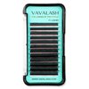 VAVALASH Y Lash Extensions C Curl 0.07mm 8-15mm Mix Tray Easy Premade Volume 4D Fans Eyelash Extension YY Type Natural Volume Lashes Extension Soft Matte Black Lashes (YY-0.07-C-8-15mm)