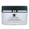 TEMPLESPA | DOUBLE CREAM | Hydrating Day & Night Moisturizer for Dry Skin, Phirmaderm Complex, Nourishing & Rich for Dehydrated Skin, Natural Ingredients, Cruelty-Free, Vegetarian, 1.6 fl.oz.