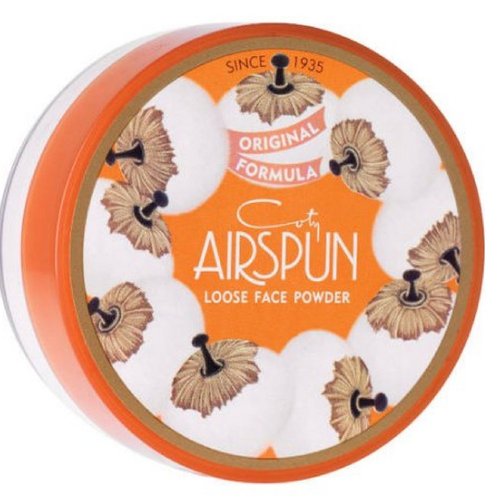 Coty Airspun Face Powder 070-41 Translucent Extra Coverage