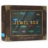 Lovemore Games Jewel Box Family Board Game - Strategic Tile Placement Game for Kids and Adults with 75 Unique Beetles - Great Educational Game for Ages 8+, 1-4 Players, 15-30 Minutes