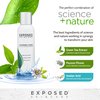 Exposed Skin Care Clearing Tonic Facial Toner with 1% Salicylic Acid and Witch Hazel for Acne Treatment – Pore Minimizing Toner to Prevent Breakouts, Reduce Redness and Balance Skin – Step 2 (4 fl oz)