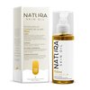Rouge Co. Natura Skin Oil 5fl OZ - Anti-Stretch Marks and Scars Body Oil Skin Care Firming, Non-Greasy, Deeply Hydrates and Nourishes - Tensor and Skin Repair Effect., Gold