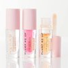 Makeup Revolution Rehab Plump Me Up Lip Serum Orange Glaze For Soft & Plum Lip, Supergel Mositure with Vitamin E