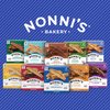 Nonni's Limone Biscotti Italian Cookies - Lemon Cookies - Biscotti Individually Wrapped Cookies - Lemon Italian Biscotti Cookies w/White Icing - All Natural Ingredients - Kosher - 6.88 oz