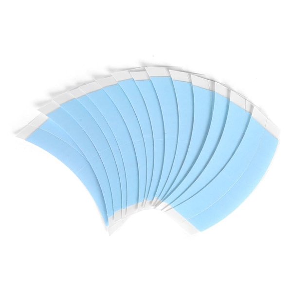 Lace Front Wig Tapes,Double Sided Wig Tape for Lace, Adhesive Strips Wigs Toupee Hairpiece Waterproof and Sweatproof