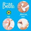Depil Bella Roll On Wax Chamomile and Calendula Depilatory | Body Waxing, Hair Removal Wax-Cartridge | For Men and Women | Home Self Waxing | Sensitive Skin | Dermatologically Tested (3 PACK)