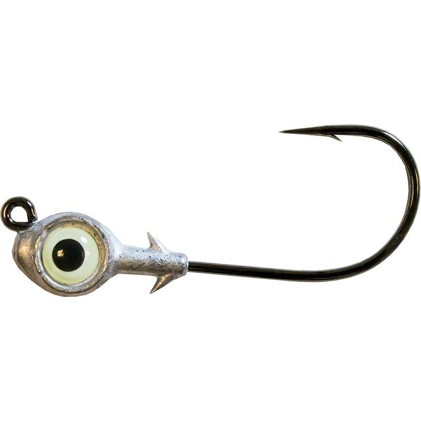 Z-MAN REJH18-03PK3 3070-0871 Redfish Eye Fishing Equipment, Glow