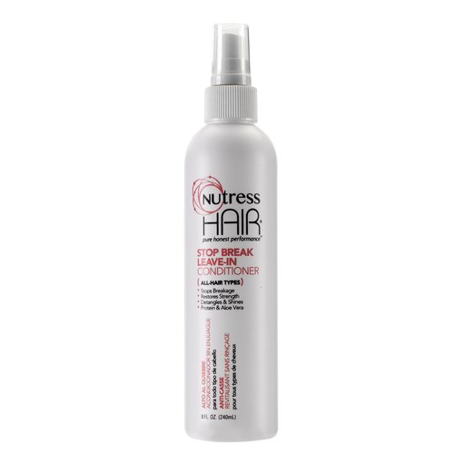 Nutress Hair Stop Break Leave-in Conditioner, 8oz