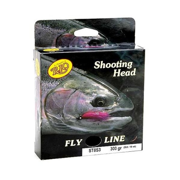 Rio Fly Fishing Fly Line 15' InTouch Replacement Tip 6 S6 Fishing Line