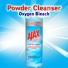 Ajax 14278EA Oxygen Bleach Powder Cleanser, 21oz Canister