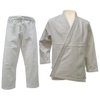 All-Around Classic brazilian jiu jitsu Gi with Free BJJ white belt (A3)