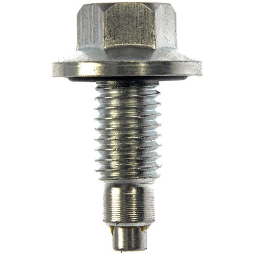 Dorman 090-936CD Oil Drain Plug Magnetic M12-1.75, Head Size 15Mm Compatible with Select Models