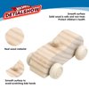 Wooden Cars Unfinished Wood Crafts DIY Craft Wood Kit for Student Family Activities Arts and Crafts Kit for Kids (12 PCS)