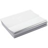 Bright Creations 100 Pack Vellum Jackets for 5x7 Invitations, Pre-Folded Bulk Transparent Paper Envelope Liners for Wedding Cards and Scrapbooking