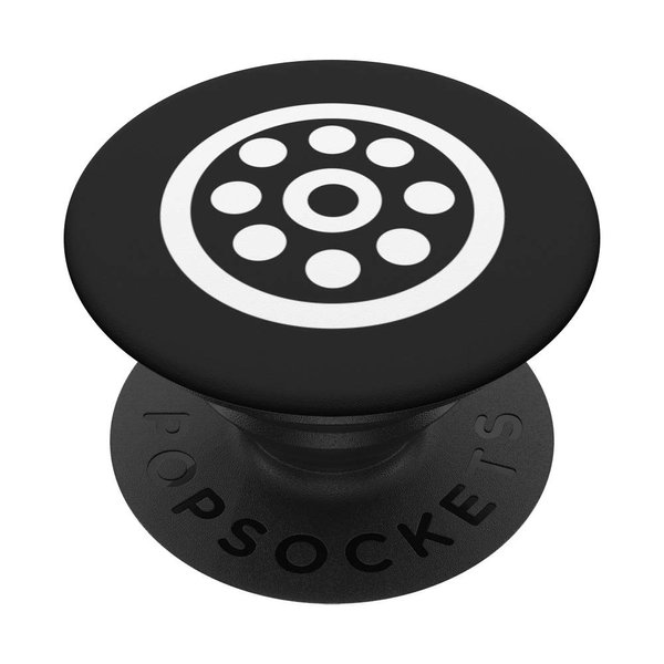 Comrade Detective Dialo PopSockets Stand for Smartphones & Tablets