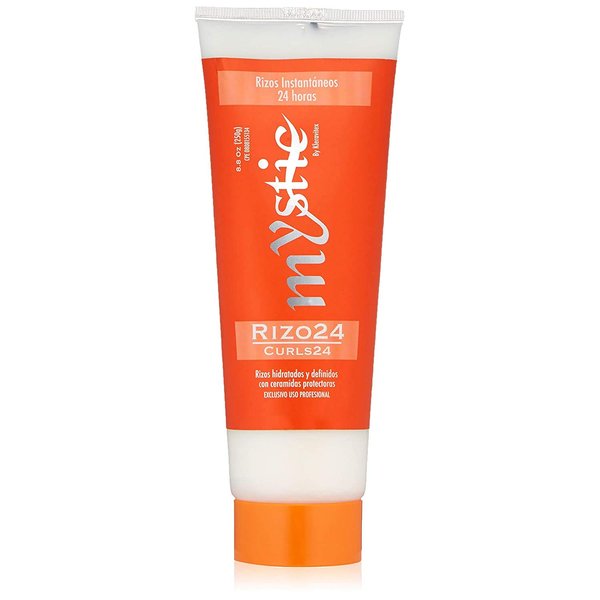 Kleravitex Curls 24 Rizo 24 Leave In Treatment (8.8 Fl Oz.) - Curl Defining Cream for Tight Curls, Twist-Outs, Braids - Hair Styling & Hair Smoothing Curling Cream For Defining All Curl Types