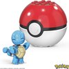 Mega Construx Pokemon Squirtle Construction Set, Building Toys for Kids