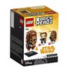 LEGO BrickHeadz Chewbacca 41609 Building Kit (149 Piece)