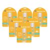 Australian Gold Spf#50 Face Guard Stick 0.5 Ounce (17ml) (Pack of 6)