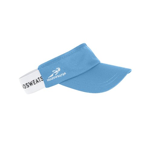 Headsweats Supervisor Sun Visor Light Blue