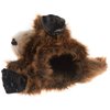 Folkmanis Baby Sea Otter Hand Puppet, Brown
