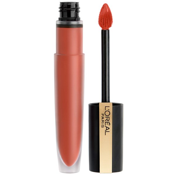 L'Oreal Paris Makeup Rouge Signature Matte Lip Stain, I Achieve